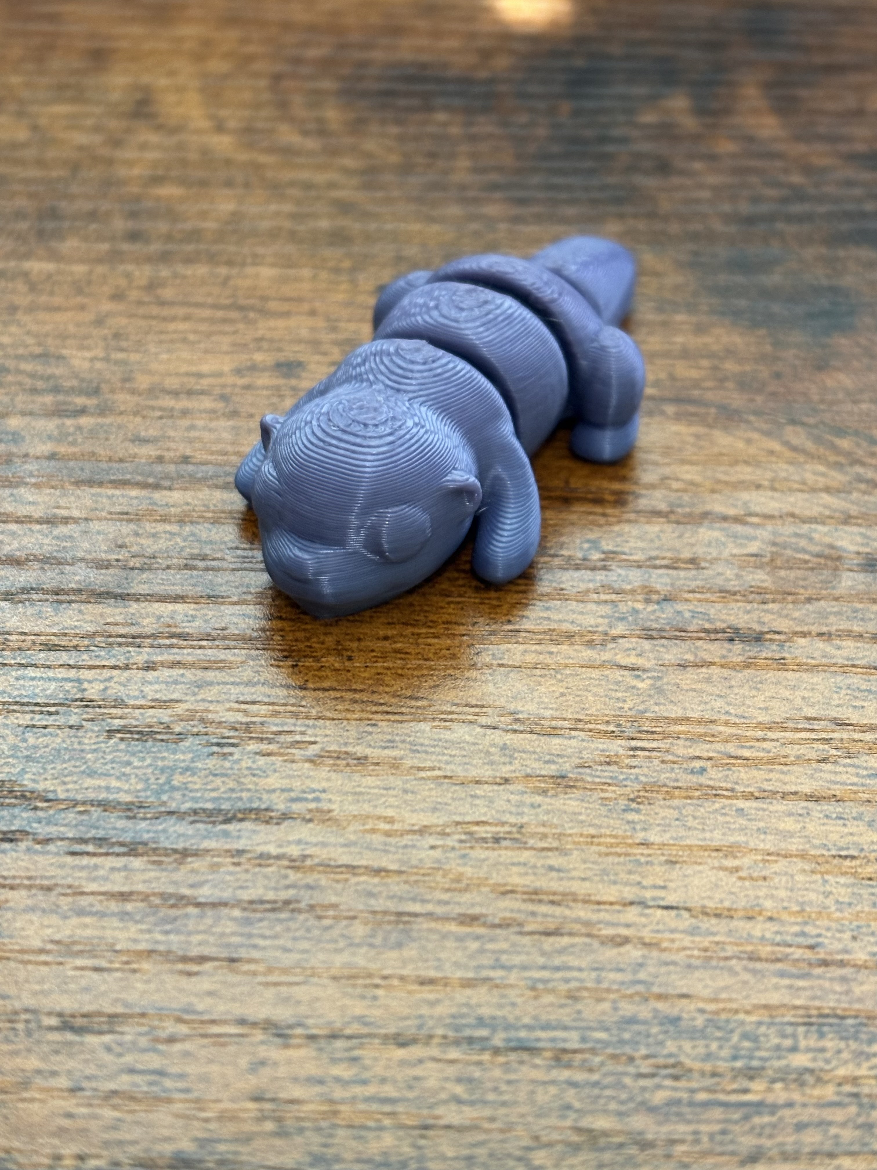 Articulated Otter